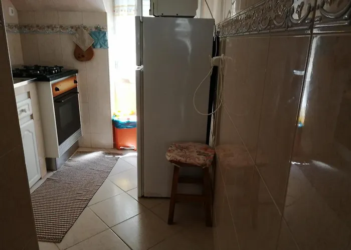 Casa Codinha شقة نازاريه