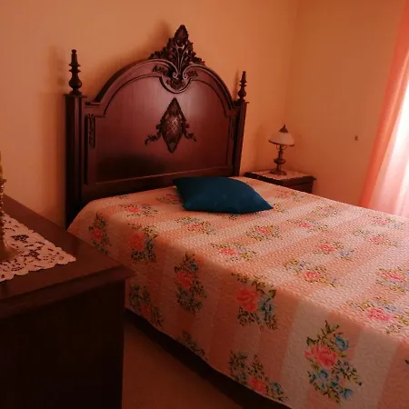 Casa Codinha דירה נאזרה