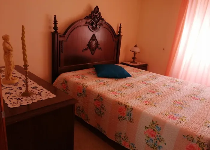 Casa Codinha Apartment Nazare